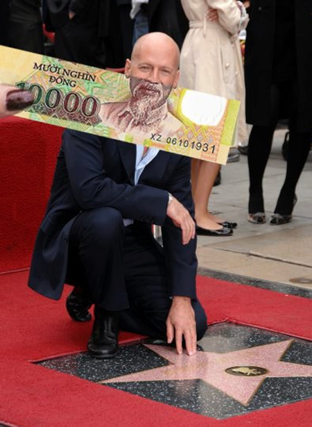 Bruce Willis