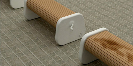 Rolling Bench