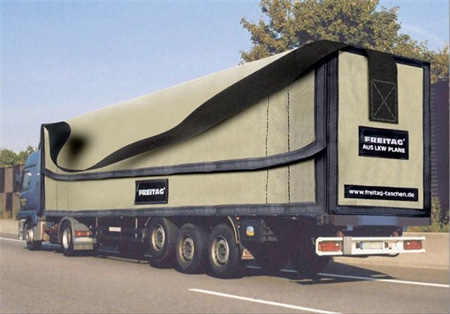 Creative Truck Advertisements