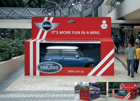 Mini Advertisement