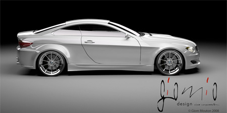 BMW M6 Concept