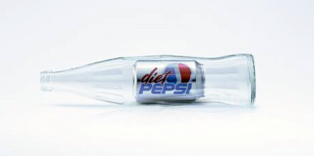 Collection of Cool Pepsi Ads