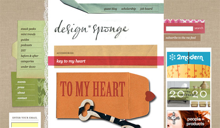 Design and Inspiration Websites 21