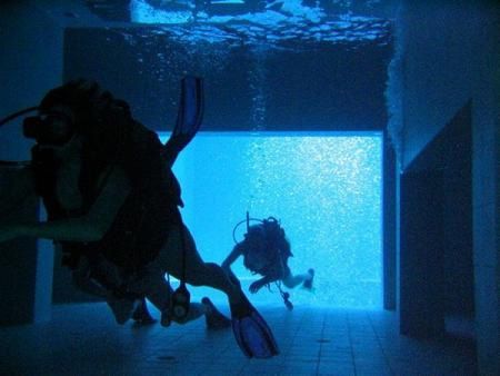 The Deepest Diving Pool in the World 7