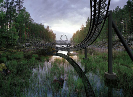 The Museum of Nature by Ilkka Halso 3