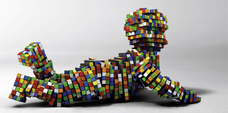 Rubiks Cube Ads