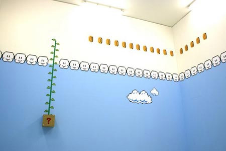 Super Mario Room 4