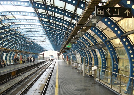 Stunning Subway Stations