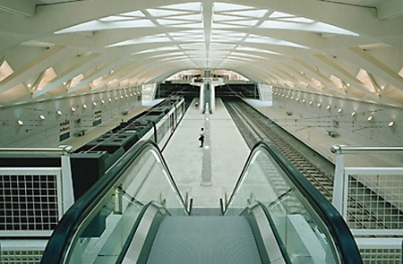 Stunning Subway Stations 3