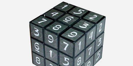 Sudoku Cube