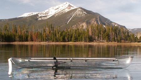 The Transparent Canoe