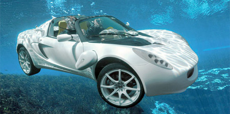 Underwater Car