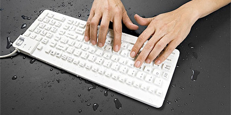 Waterproof Keyboard