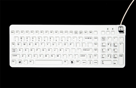 Really Cool Waterproof Keyboard 2