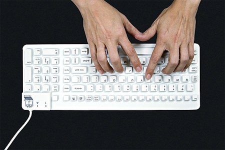 Really Cool Waterproof Keyboard 4