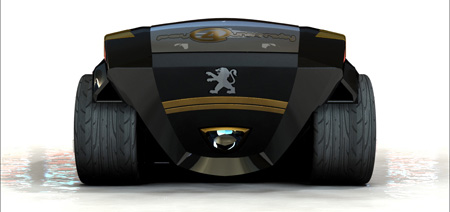 BRB Evolution Folding Car Concept 2
