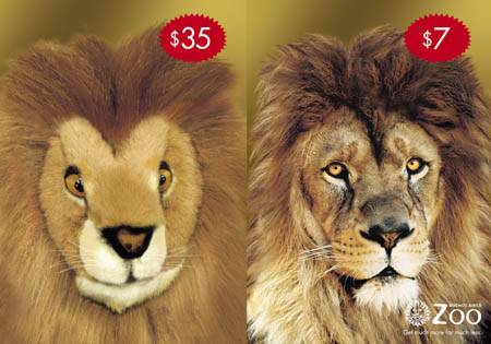 Brilliant Buenos Aires Zoo Ads