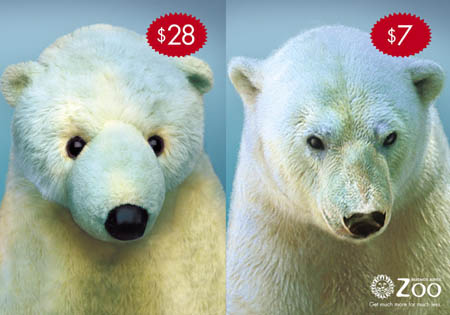 Brilliant Buenos Aires Zoo Ads 2