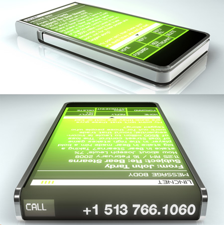 LINC Cell Phone Concept 2