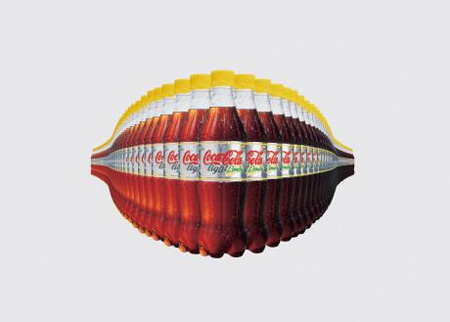 Coca-Cola Lemon Advertisement