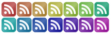 Color RSS Icons