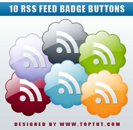 RSS Feed Badges