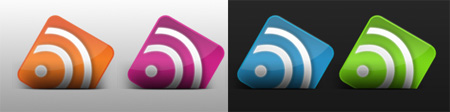 RSS Icons by Ps graphiX