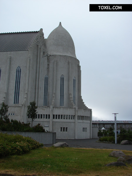 Creative Architecture from Iceland 6