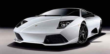 Lamborghini Versace Edition