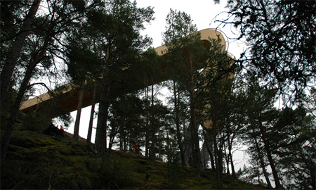 Breathtaking Aurland Lookout in Norway 6