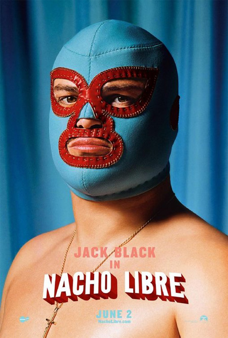 Nacho Libre (2006) Poster