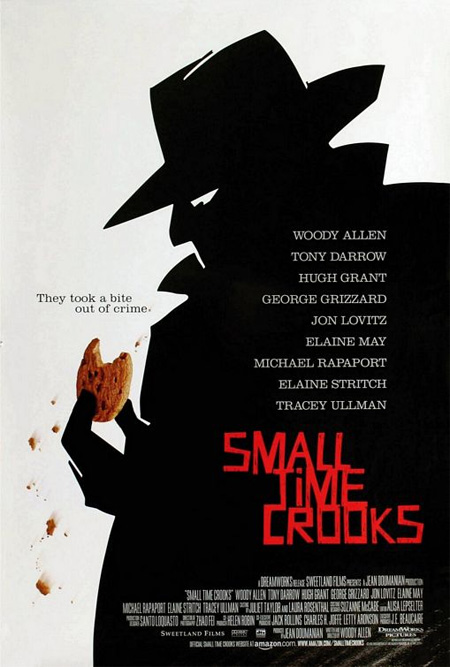 Small Time Crooks (2000) Poster