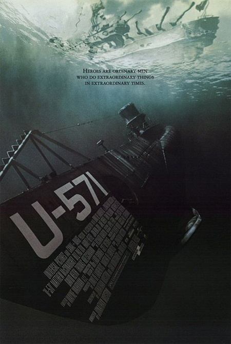 U-571 (2000) Poster