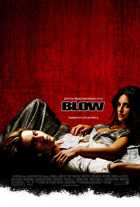 Blow (2001) Poster