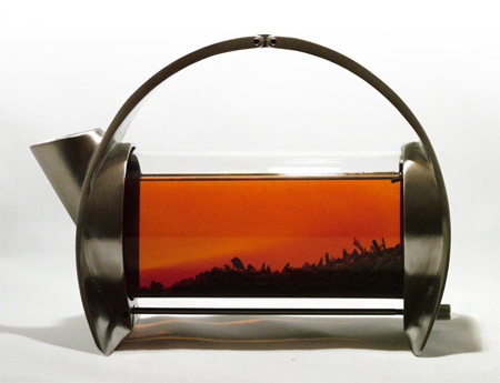 Sorapot Modern Teapot 4