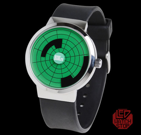 EleeNo Japanese RADAR Watch