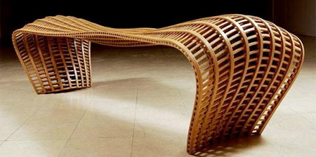 Beautiful Bench Designs Collection