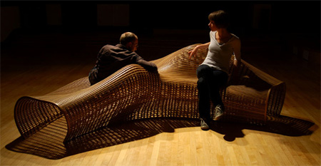 Bench Designs by Matthias Pliessnig 4