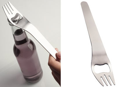 Fork Bottle Opener