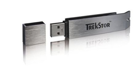 TrekStor USB Drive Bottle Opener 2