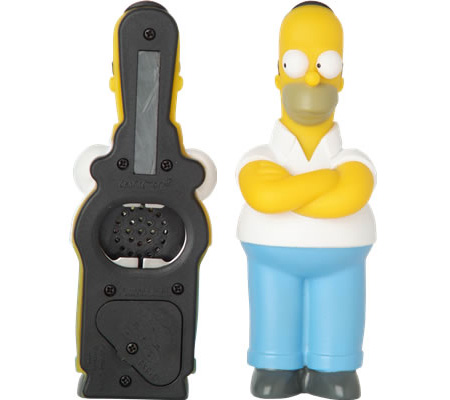 Simpsons Talking Bottle Opener