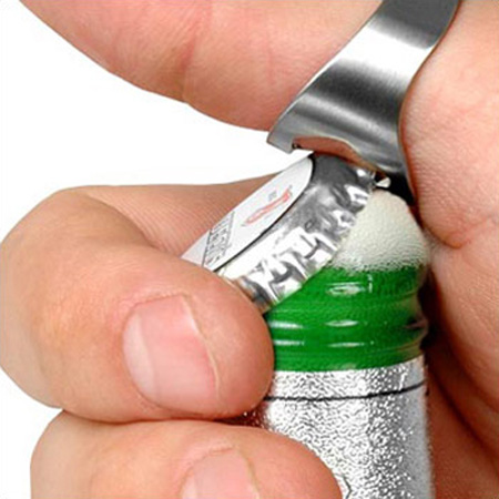 Ring Thing Bottle Opener