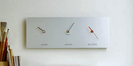 Unusual Clock Designs