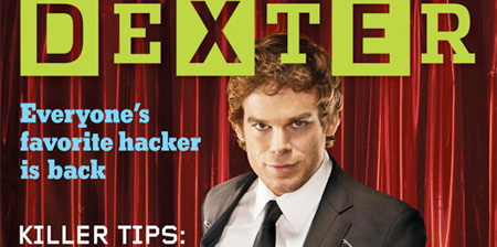 Killer Posters for Dexter Season 3