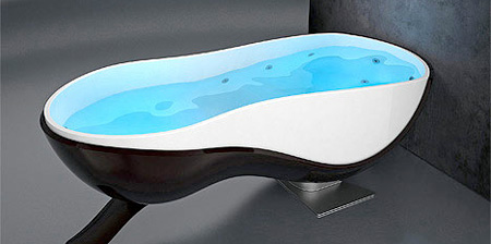 Foldable Spa Bath