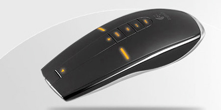 Rechargeable Cordless Air Mouse