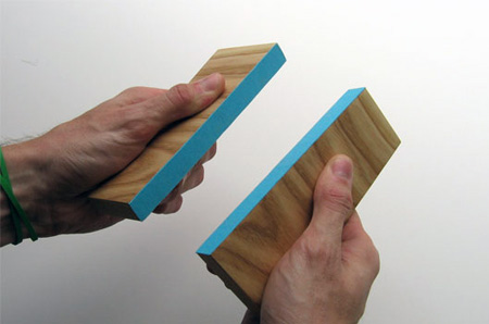 Magnetic Shelves by Henry Julier 4