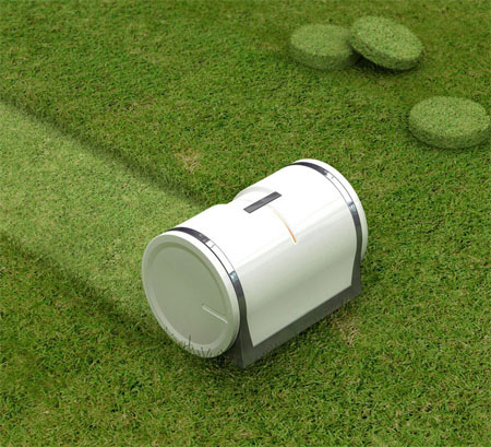 Muwi Innovative Lawn Mower 2