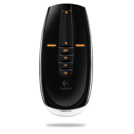 MX Air - Rechargeable Cordless Air Mouse 3