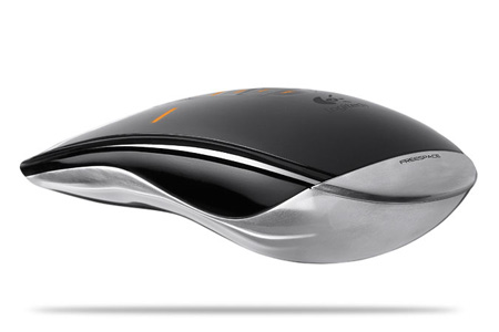 MX Air - Rechargeable Cordless Air Mouse 4